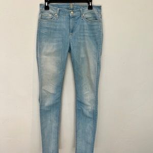 7 For All Mankind Jeans size 29